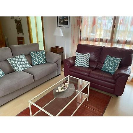 Penas De Aia Apartment Хака Екстериор снимка