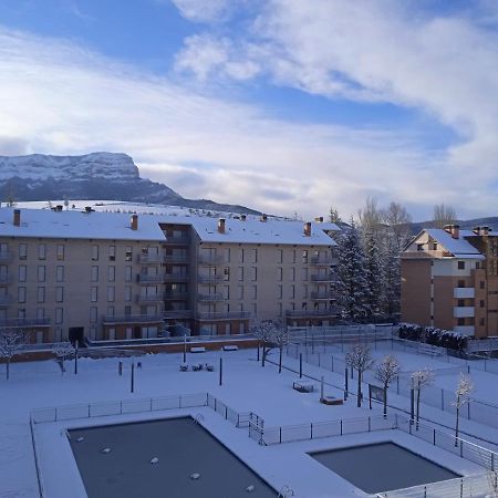 Penas De Aia Apartment Хака Екстериор снимка