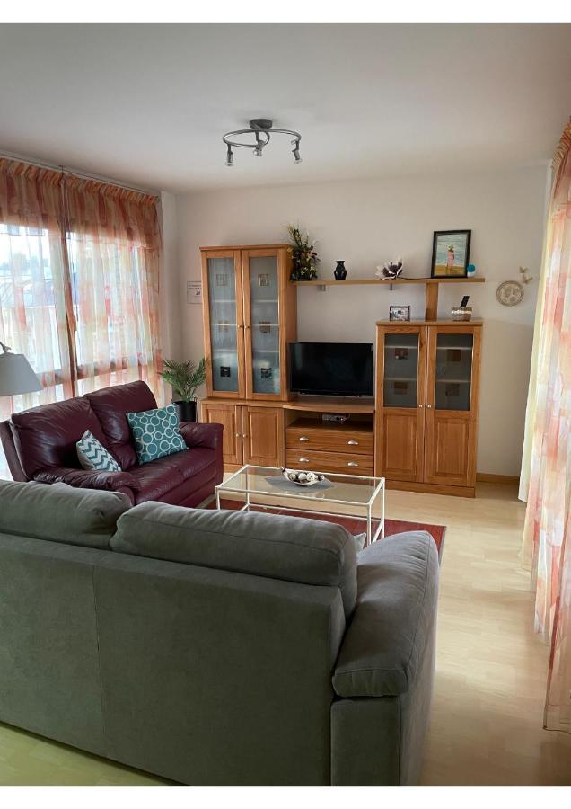 Penas De Aia Apartment Хака Екстериор снимка