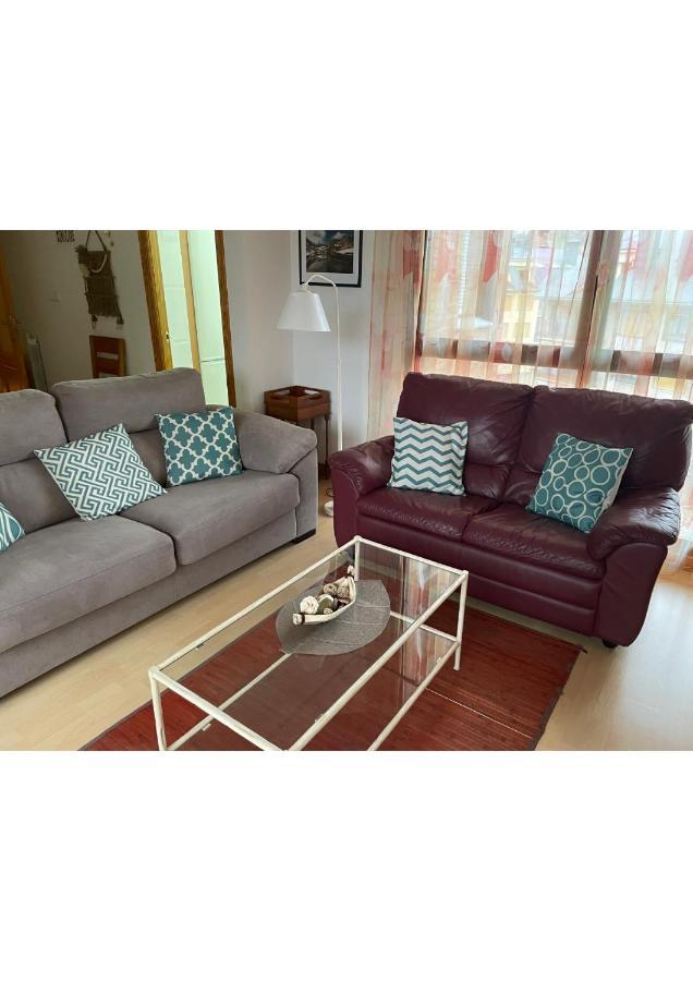 Penas De Aia Apartment Хака Екстериор снимка