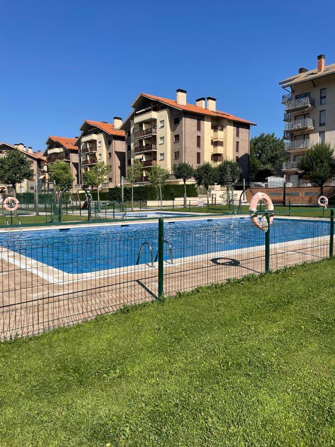 Penas De Aia Apartment Хака Екстериор снимка