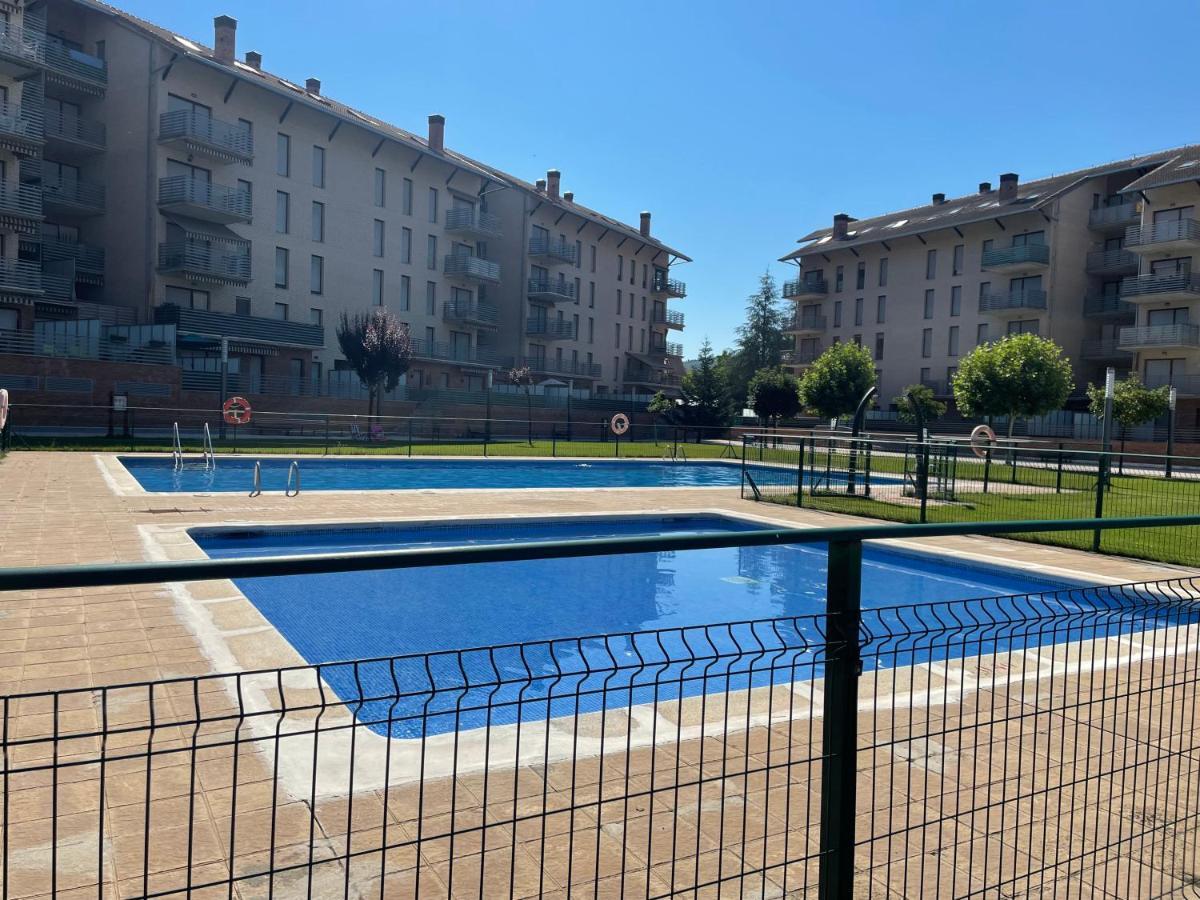 Penas De Aia Apartment Хака Екстериор снимка