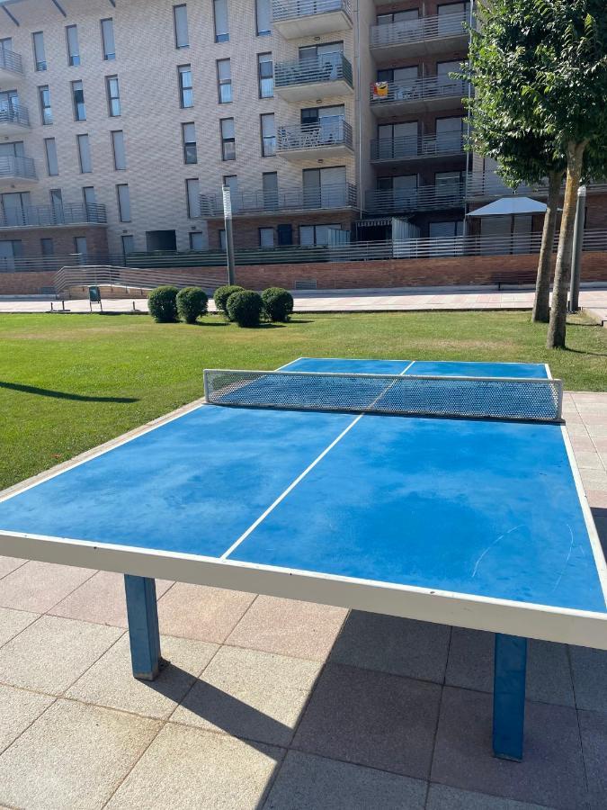 Penas De Aia Apartment Хака Екстериор снимка