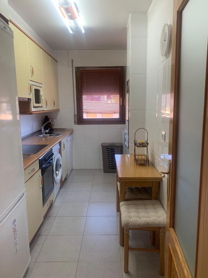 Penas De Aia Apartment Хака Екстериор снимка