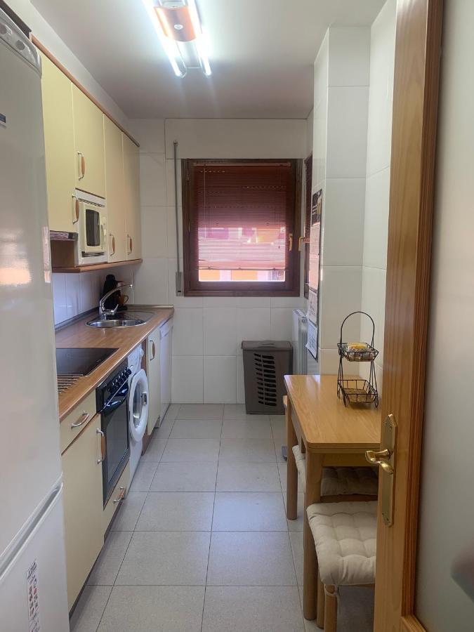 Penas De Aia Apartment Хака Екстериор снимка